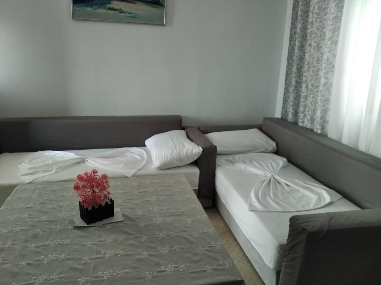 Hako Apartments Σαράντα Εξωτερικό φωτογραφία