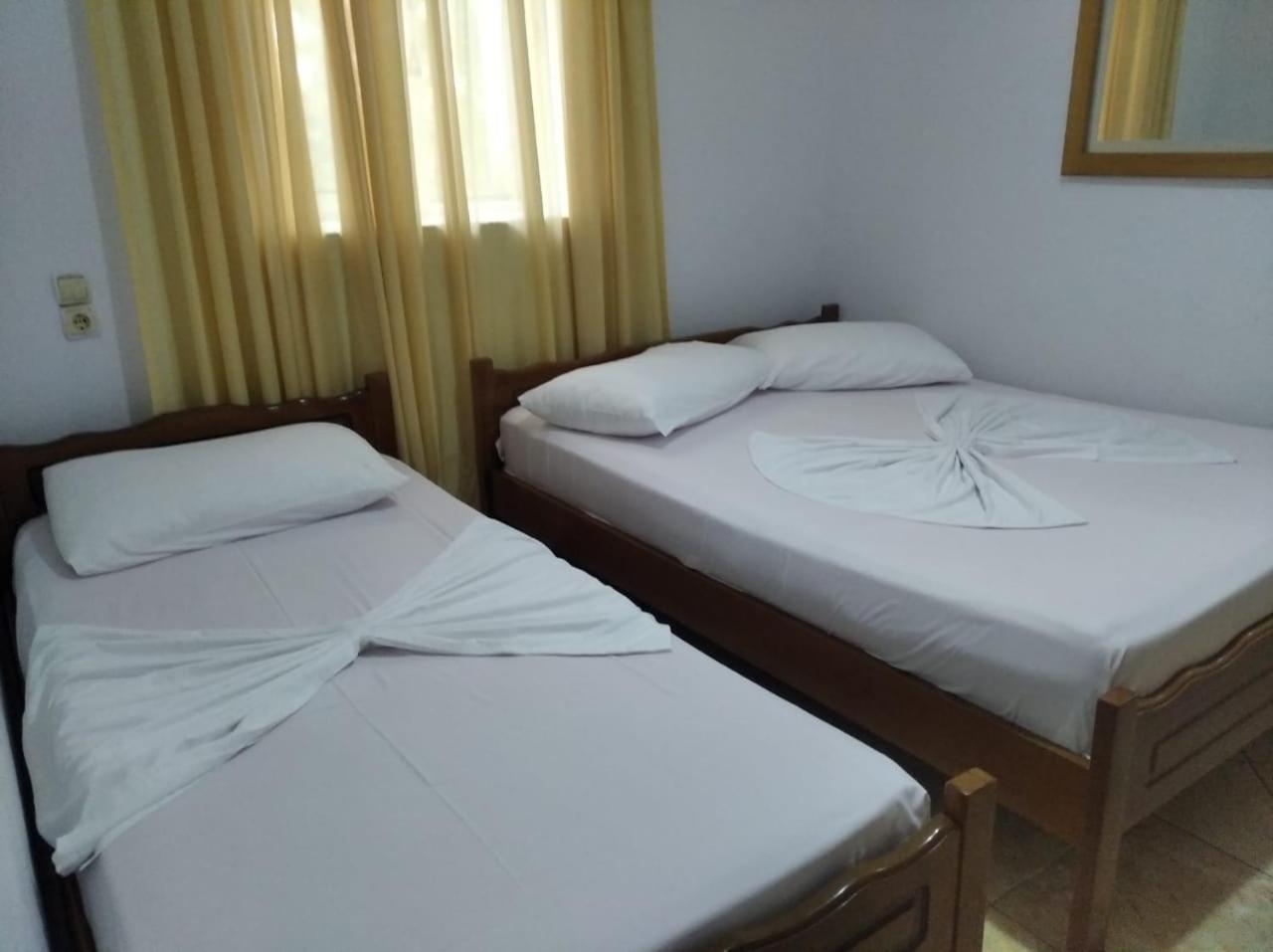 Hako Apartments Σαράντα Εξωτερικό φωτογραφία