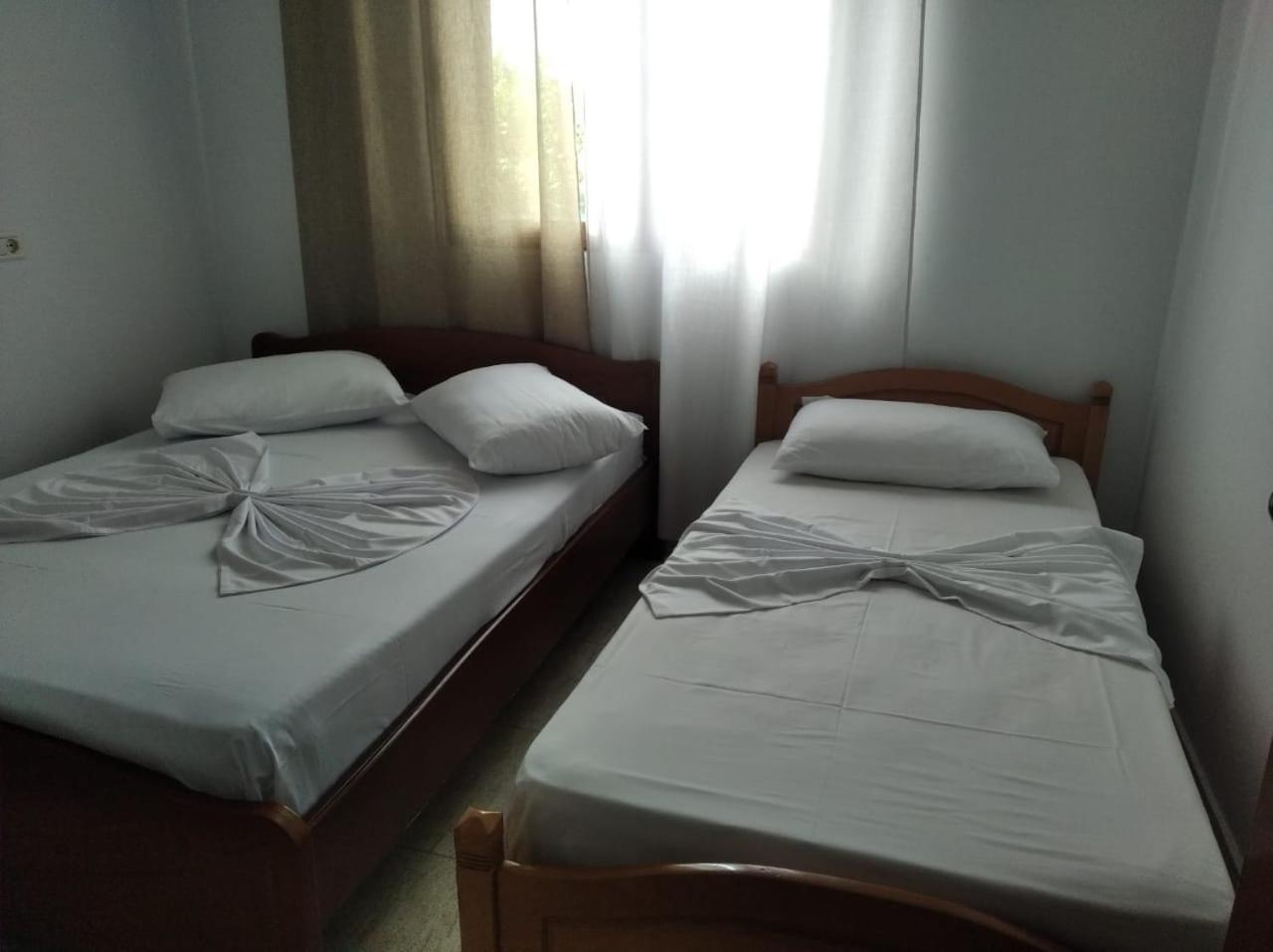 Hako Apartments Σαράντα Εξωτερικό φωτογραφία