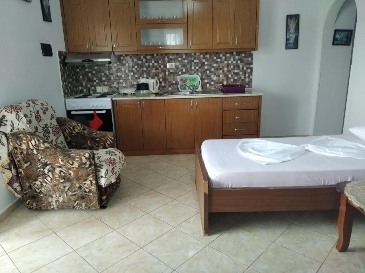 Hako Apartments Σαράντα Εξωτερικό φωτογραφία