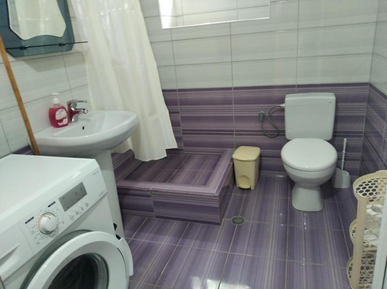 Hako Apartments Σαράντα Εξωτερικό φωτογραφία