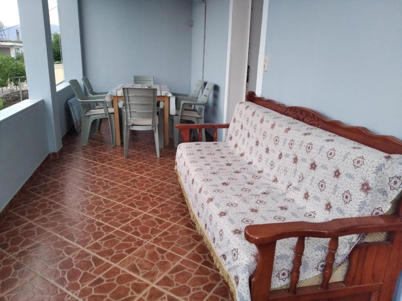 Hako Apartments Σαράντα Εξωτερικό φωτογραφία