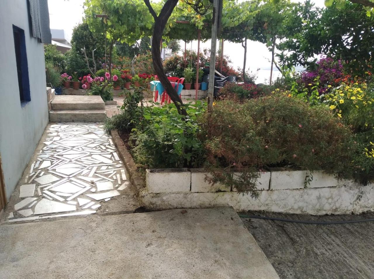 Hako Apartments Σαράντα Εξωτερικό φωτογραφία